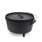 Cast Iron Cookware Crate Set - 10 Piece - Xtend Outdoors