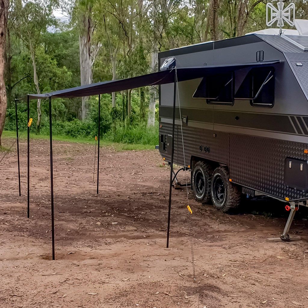 Slide On Awning - Xtend Outdoors