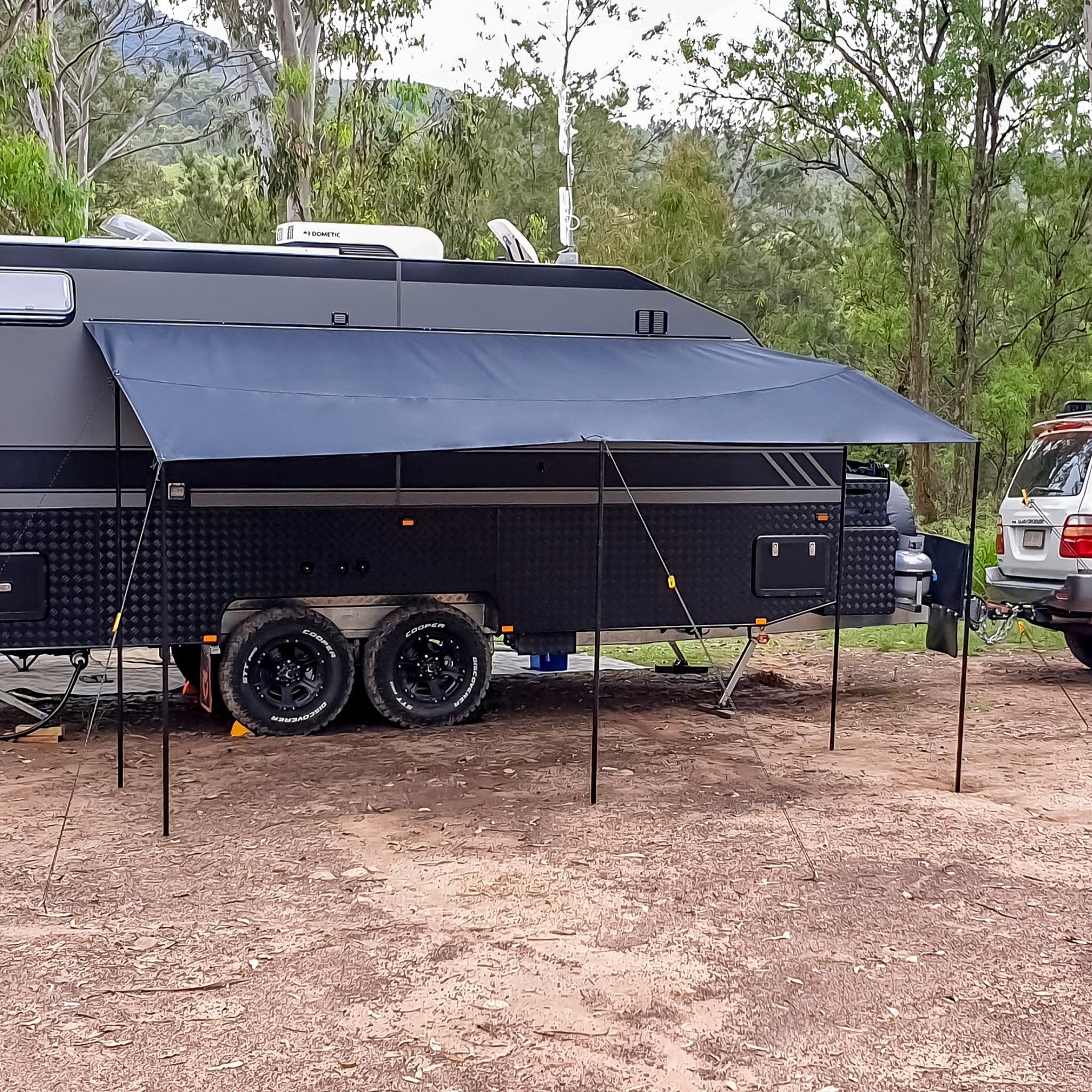 Slide On Awning - Xtend Outdoors