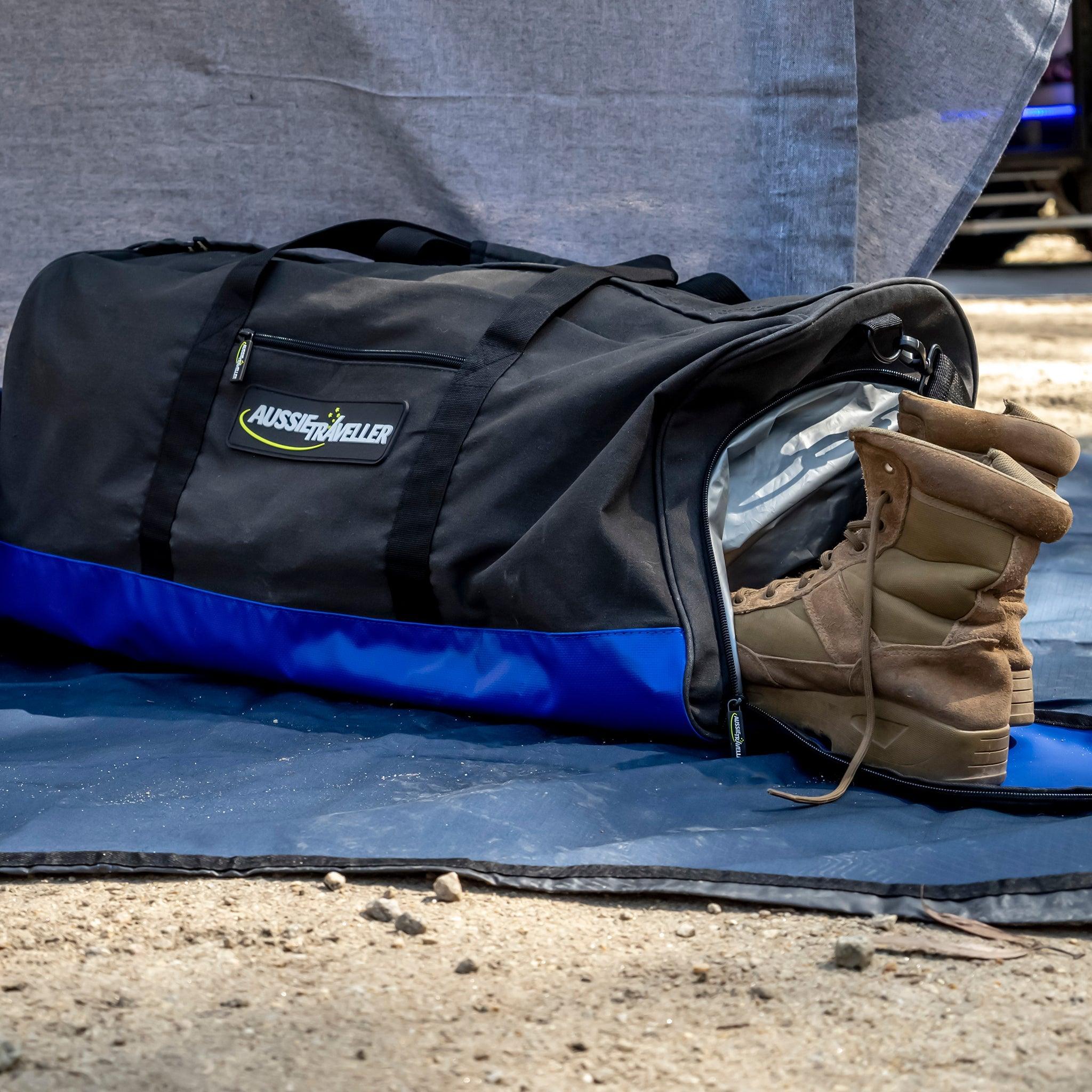 Canvas Duffle Bag - Xtend Outdoors