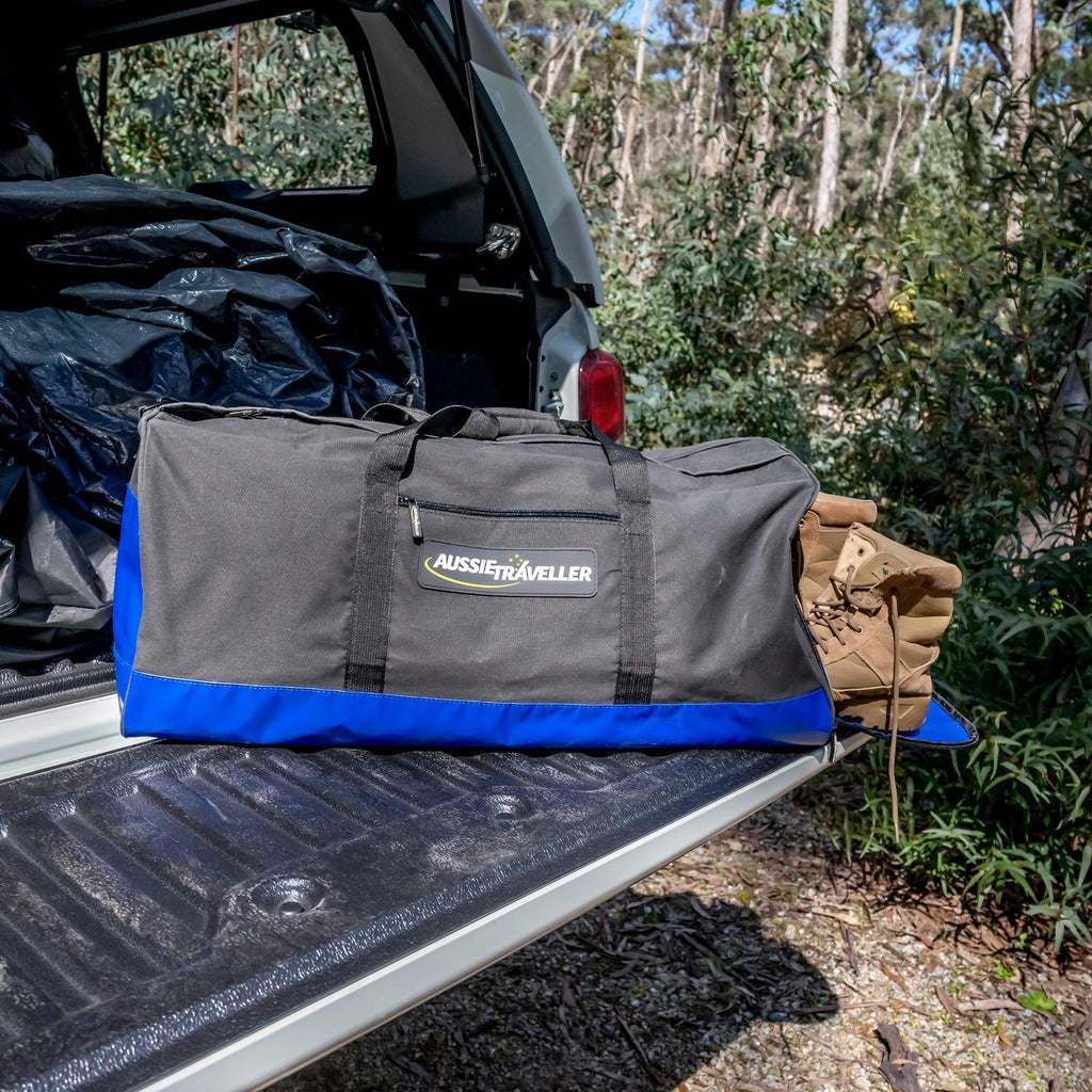 Canvas Duffle Bag - Xtend Outdoors