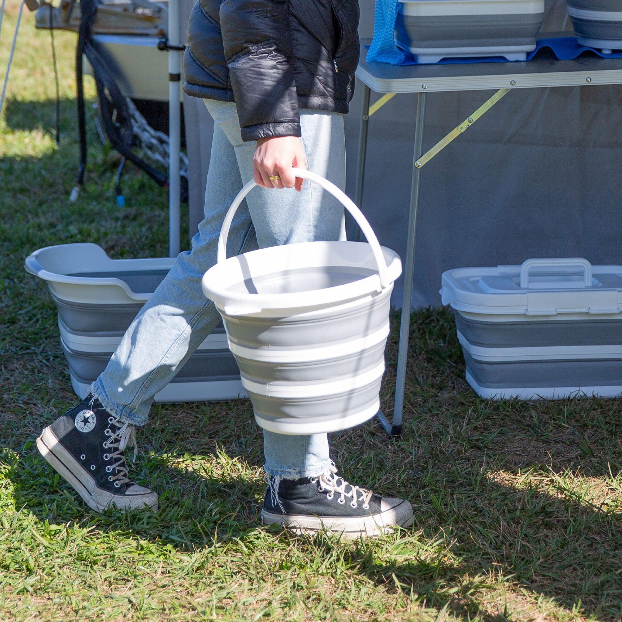 Collapsible Bucket - Xtend Outdoors