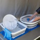 Collapsible Dish Rack - Xtend Outdoors