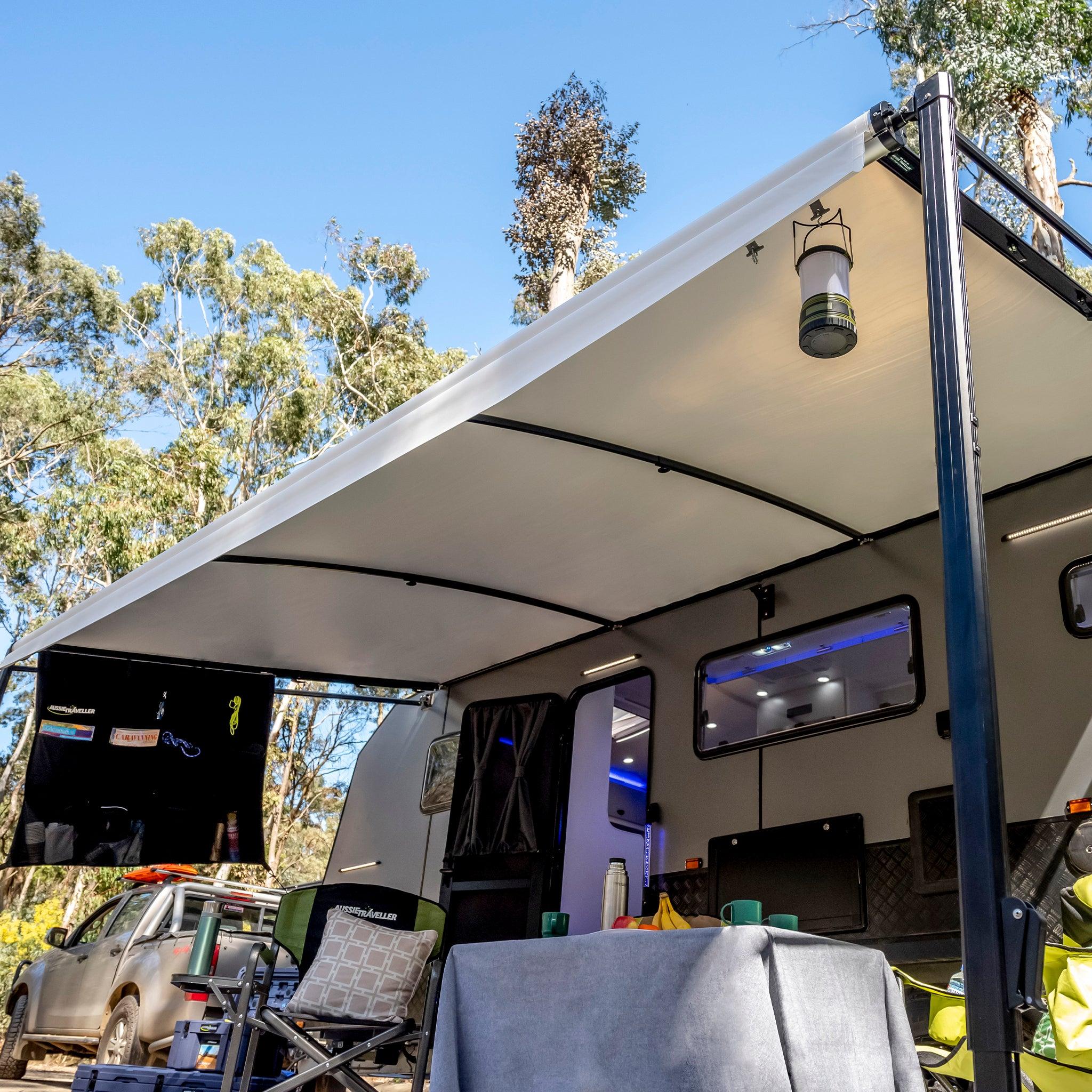 Aussie Traveller Curved Roof Rafter (CRR) - Xtend Outdoors