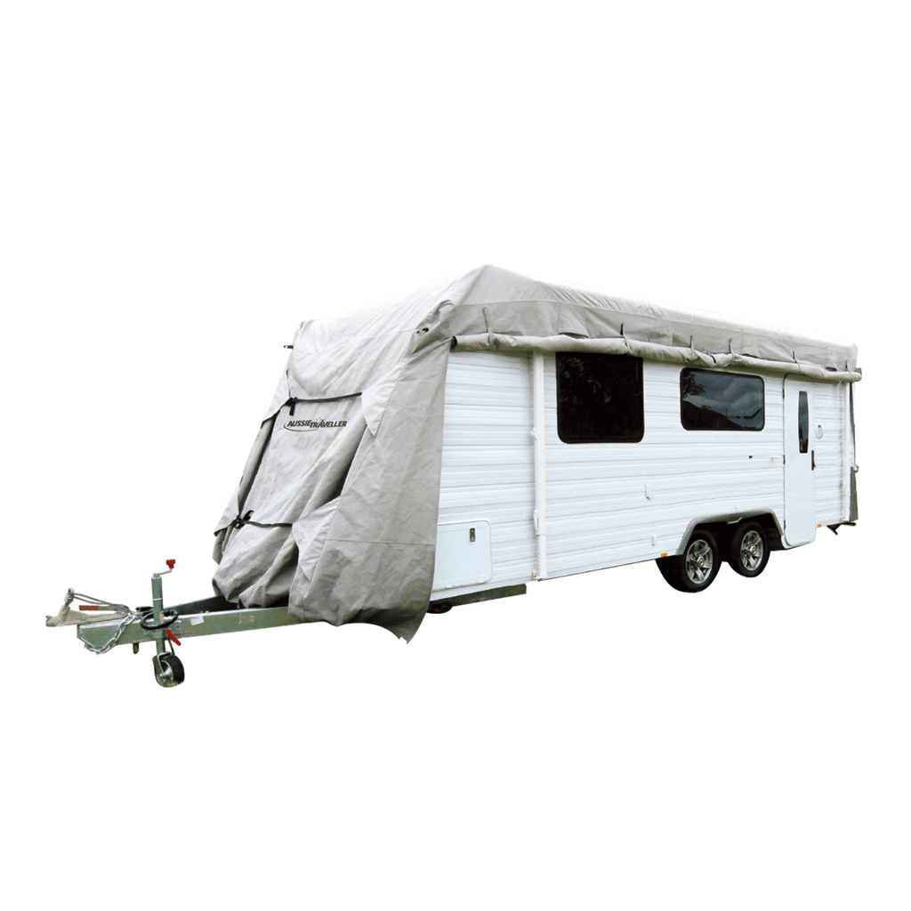 Caravan Cover - Aussie Traveller