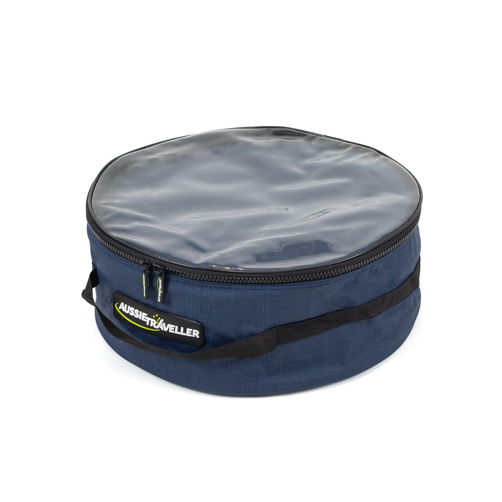 Clear Top Electrical Storage Bag - Xtend Outdoors