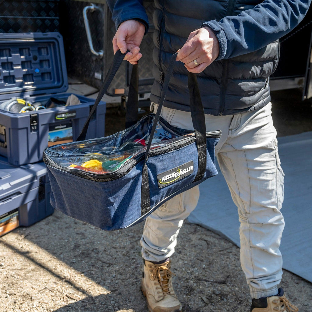 Clear Top Storage Bag - Medium - Xtend Outdoors