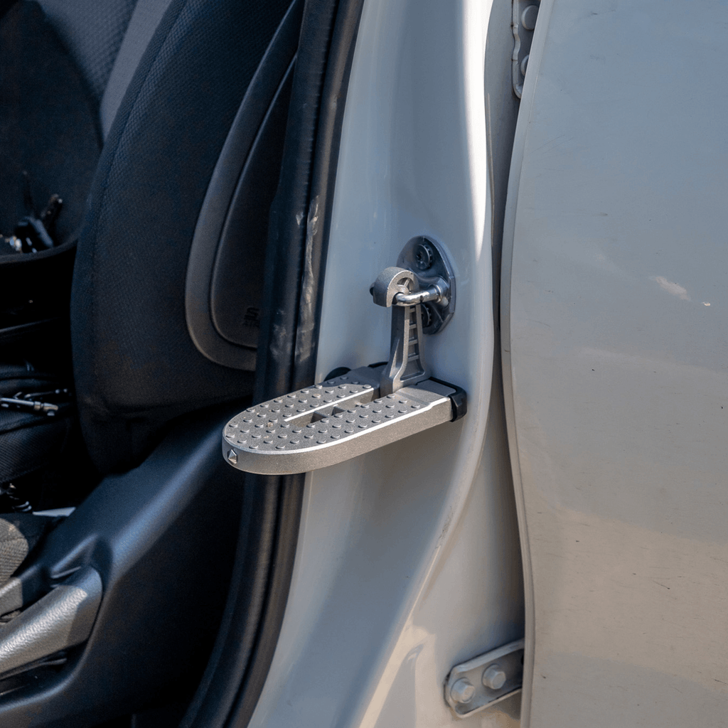 Car Door Folding Steps Set - Xtend Outdoors