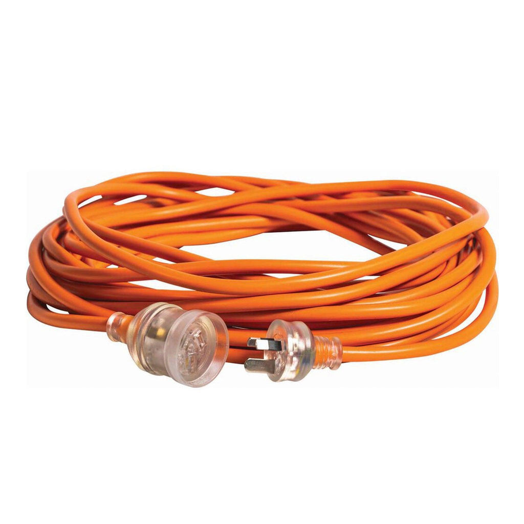 Caravan 15 Amp Extension Lead - 20m - Xtend Outdoors