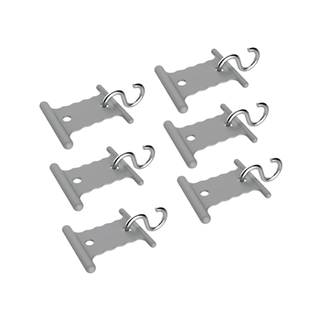 Awning Track Hanger - 6 Pack - Xtend Outdoors