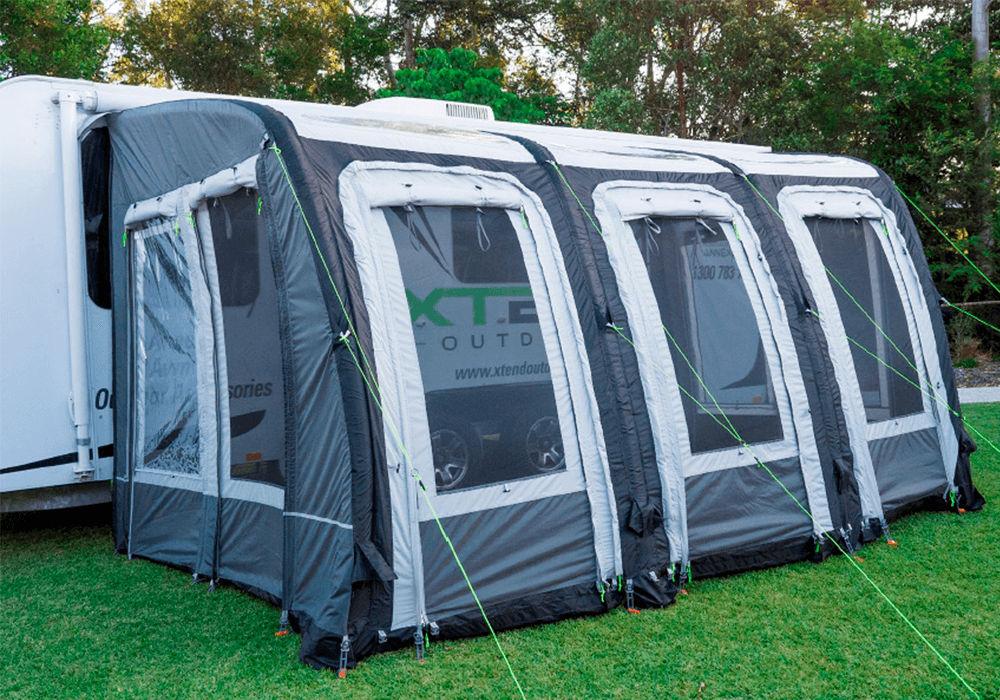 Inflatable Annexe - Xtend Outdoors
