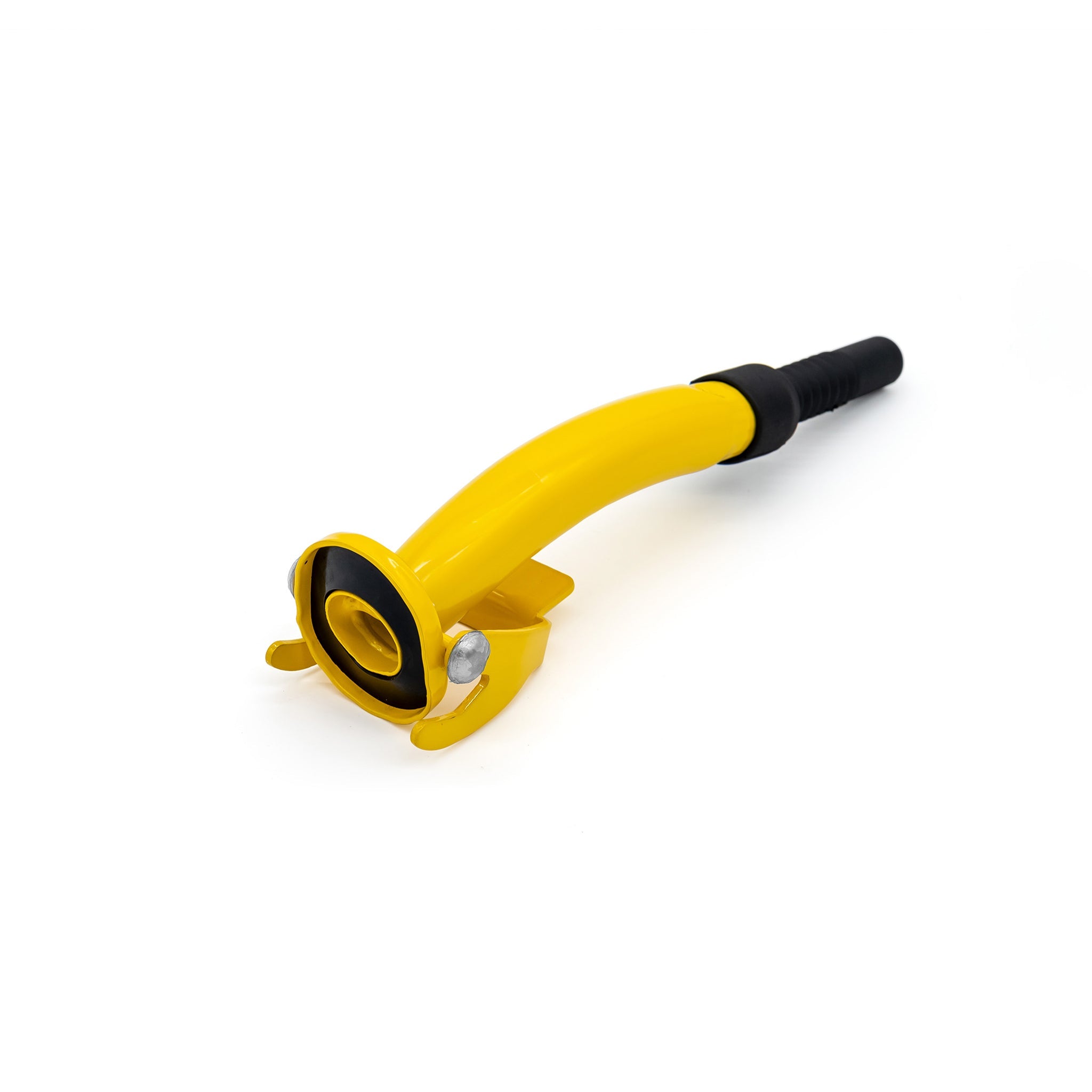 Jerry Can Pourer Yellow - Xtend Outdoors