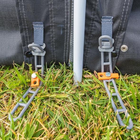 Ladder Straps 1