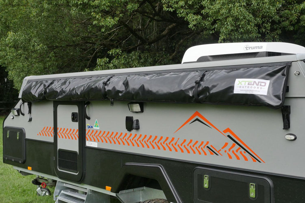 Australia Wide Camper Awning - Xtend Outdoors