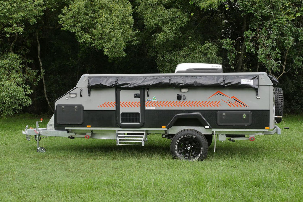 Australia Wide Camper Awning - Xtend Outdoors