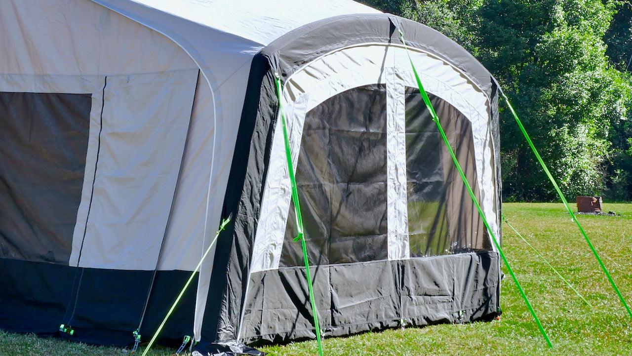 Inflatable 4WD Awning Walls