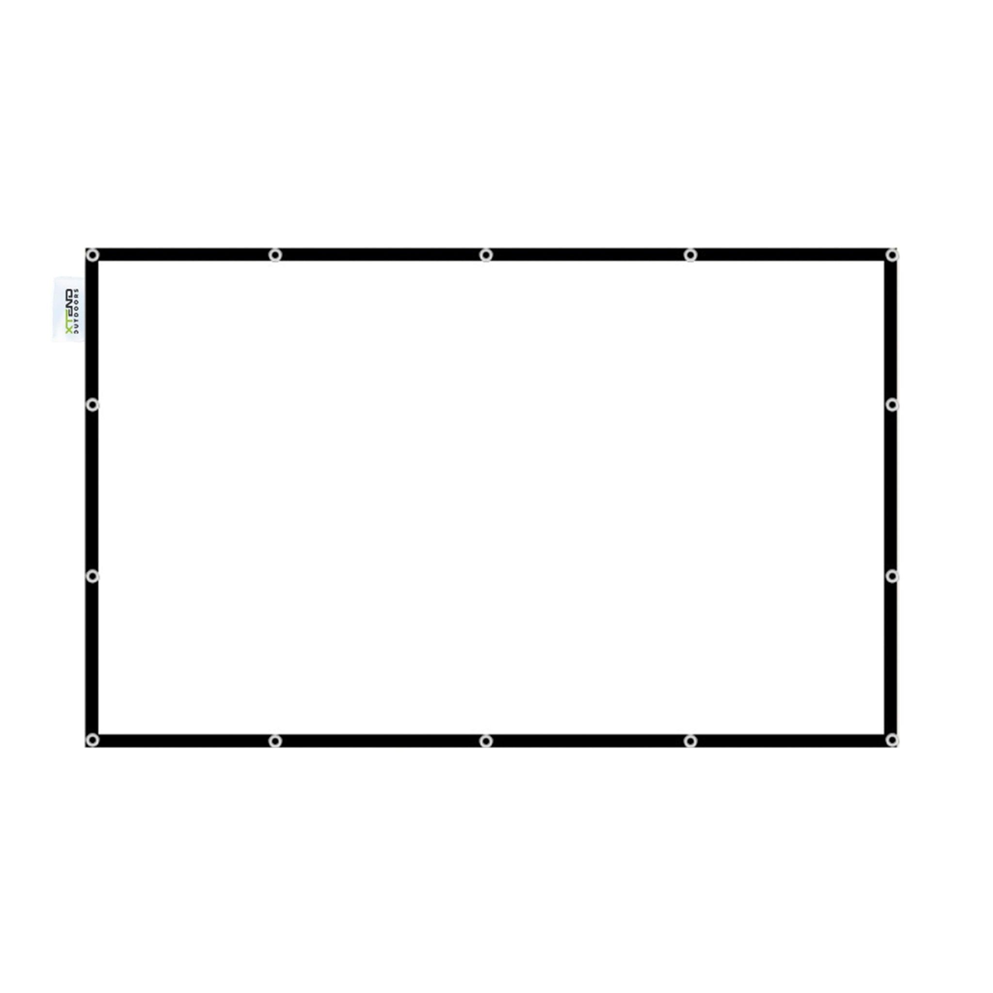 Projector Screen - Xtend Outdoors