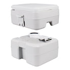 Portable Toilet - 20L - Xtend Outdoors