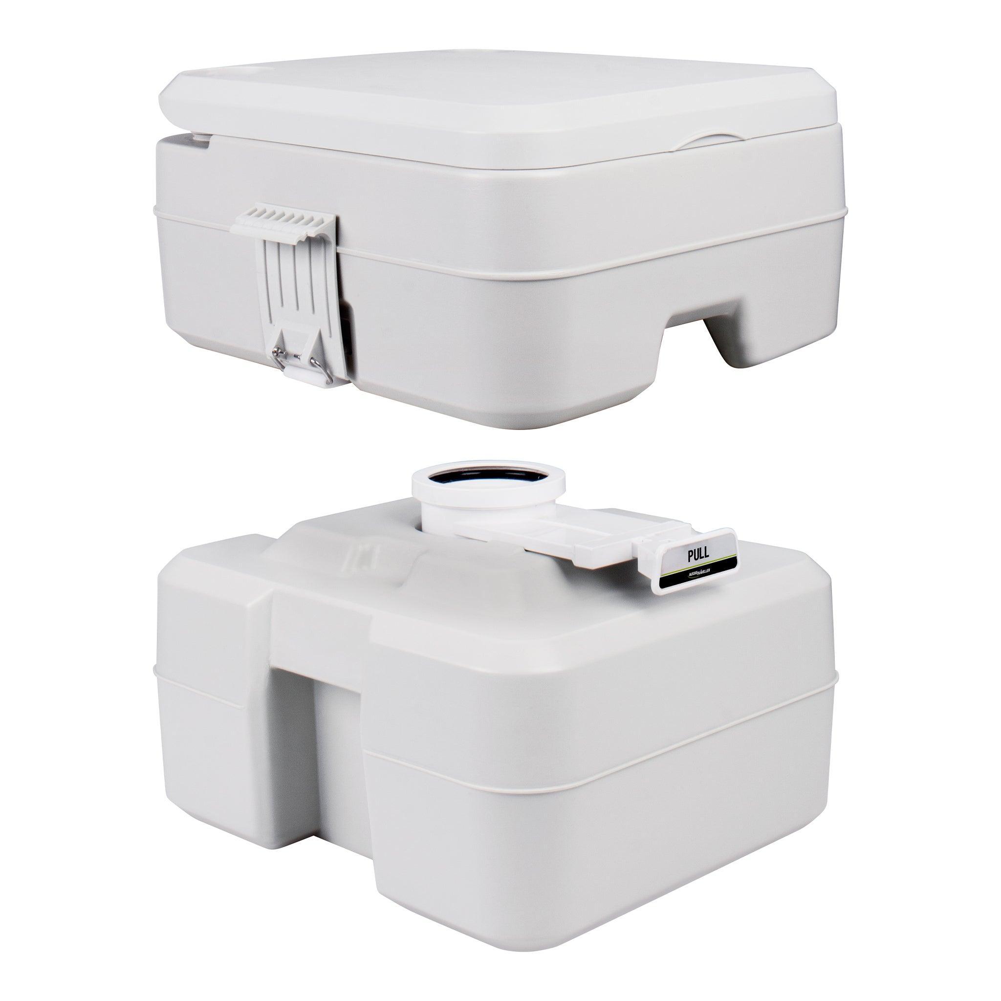 Portable Toilet - 20L - Xtend Outdoors