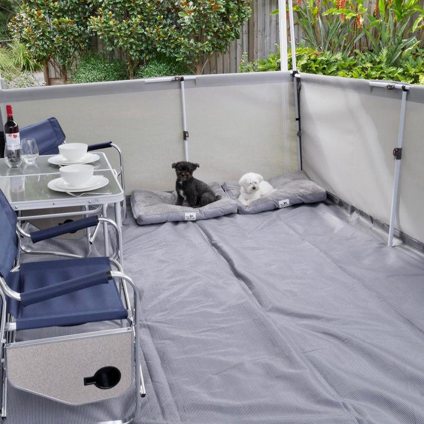 Caravan pet enclosures Clearance