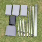 Pet Enclosure Inclusions