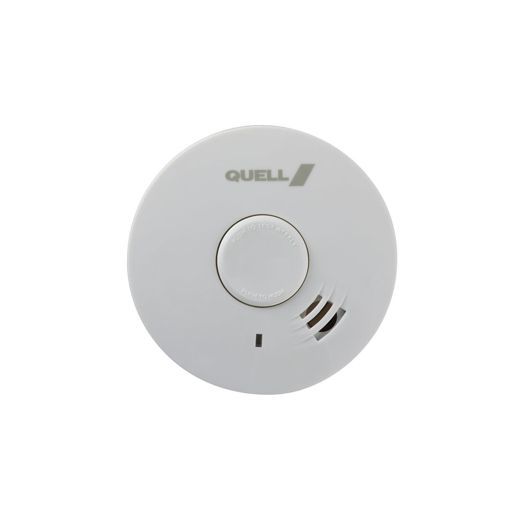 Quell Long Life Photoelectric Smoke Alarm - Aussie Traveller