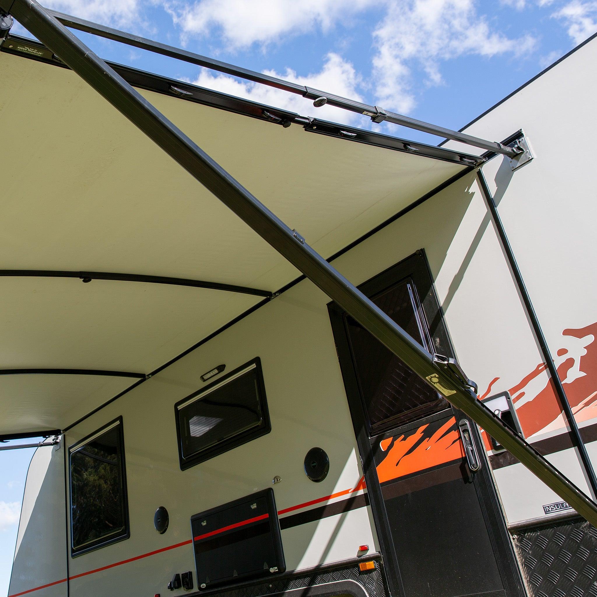 Sunburst Eclipse Awning Frameset - Xtend Outdoors