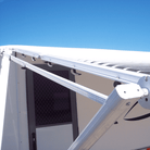 Sunburst Eclipse Awning Frameset - Xtend Outdoors
