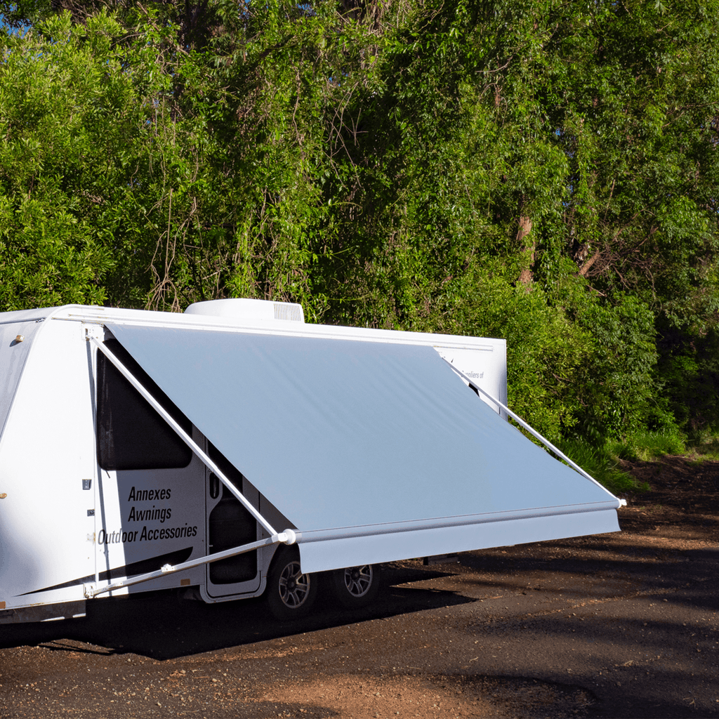 Sunburst Classic Awning - Grey - Xtend Outdoors