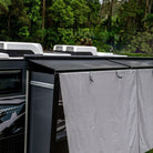 Slide-out Awning - Black - Xtend Outdoors