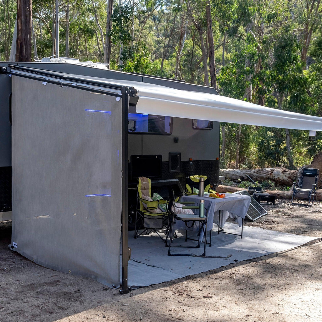 Sunblocker End Wall - Xtend Outdoors