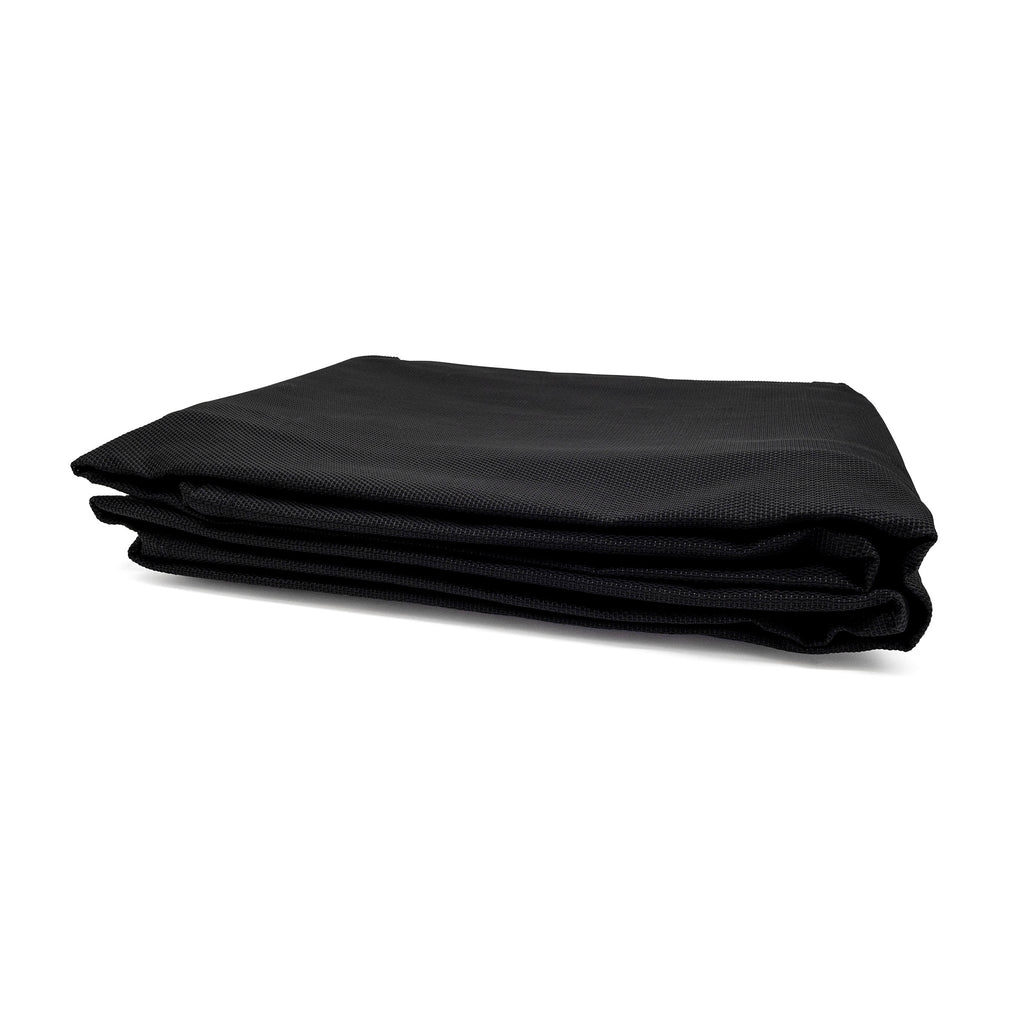 Sunblocker Privacy Screen End Wall - Black