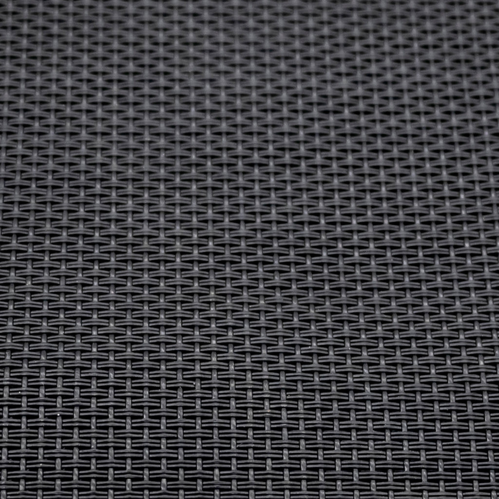 Sunblocker Privacy Screen End Wall - Black