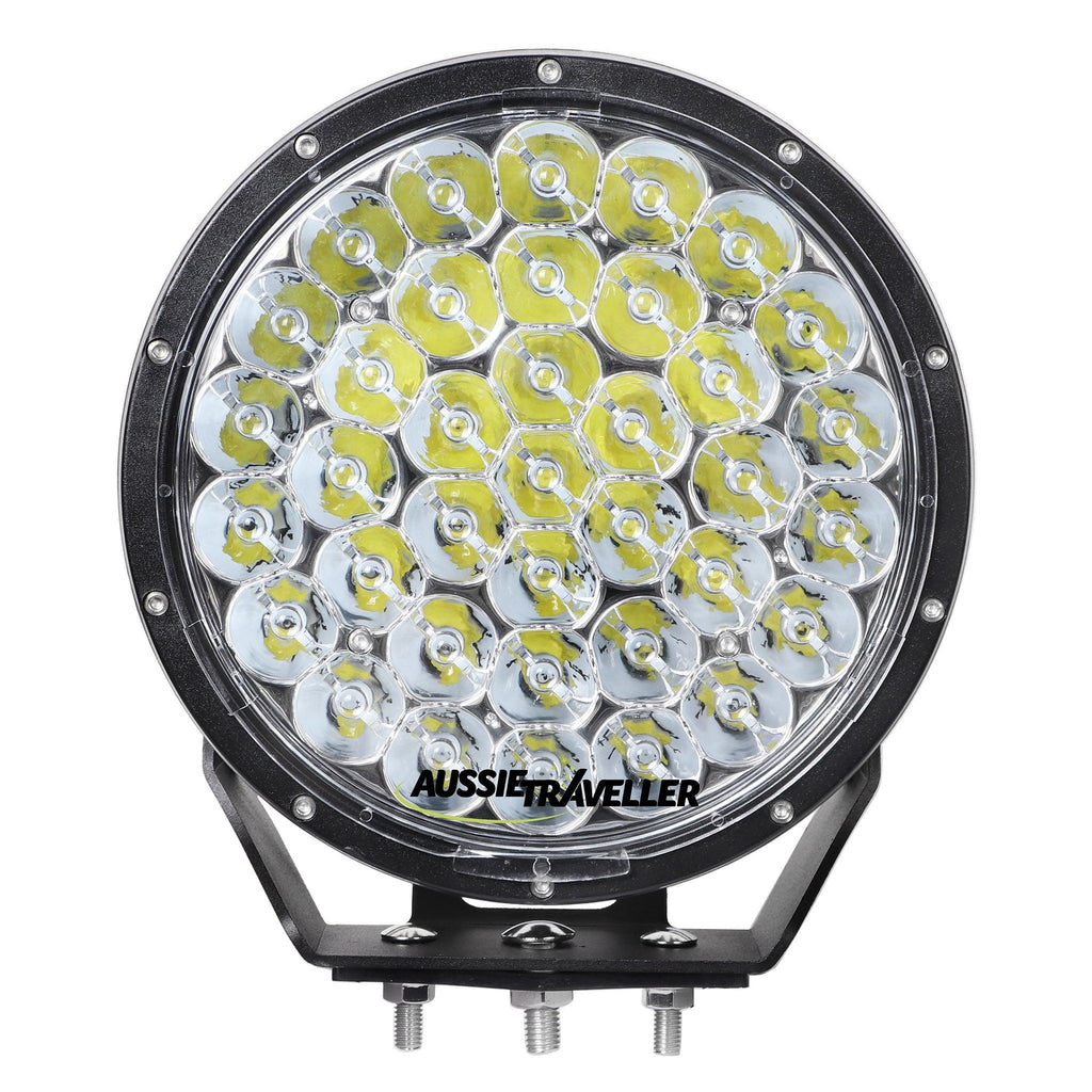 9" LED Spotlight Driving Light - Xtend Outdoors