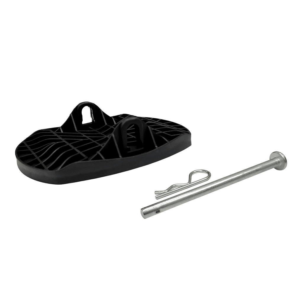 Stabiliser Feet with Pins - 4 Pack - Xtend Outdoors