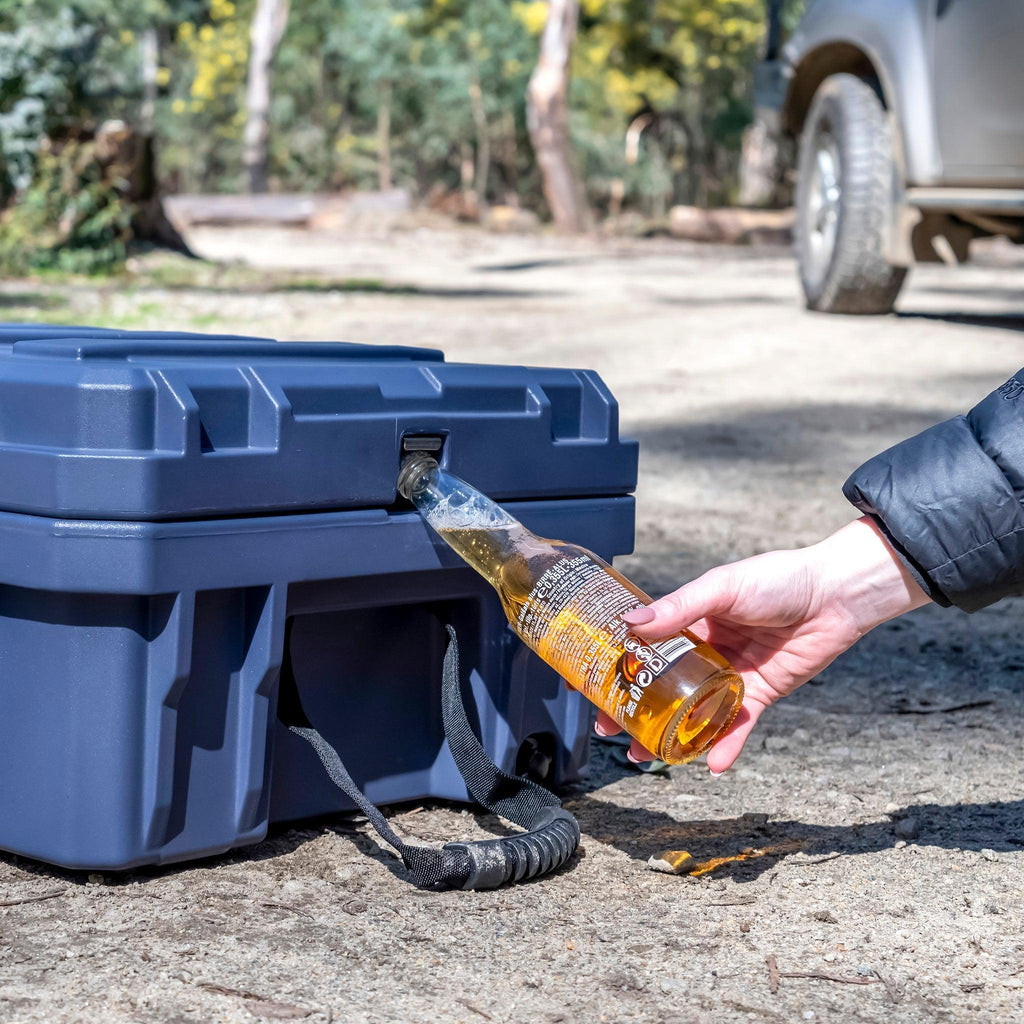 4WD Low Profile Storage Box V3+ 95L - Xtend Outdoors