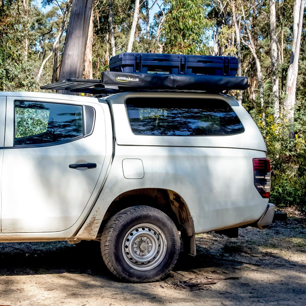 4WD Low Profile Storage Box V3+ 95L - Xtend Outdoors