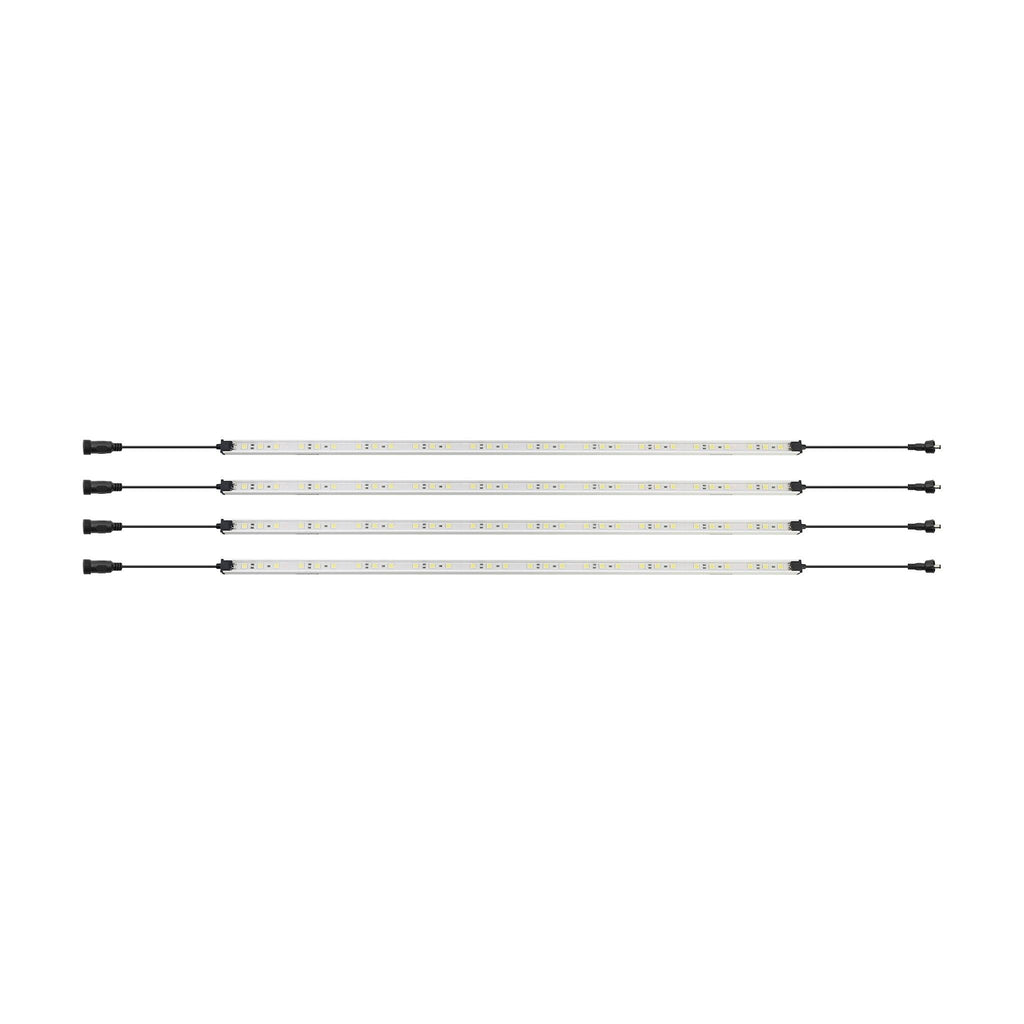 4 Bar LED Strip Light Kit