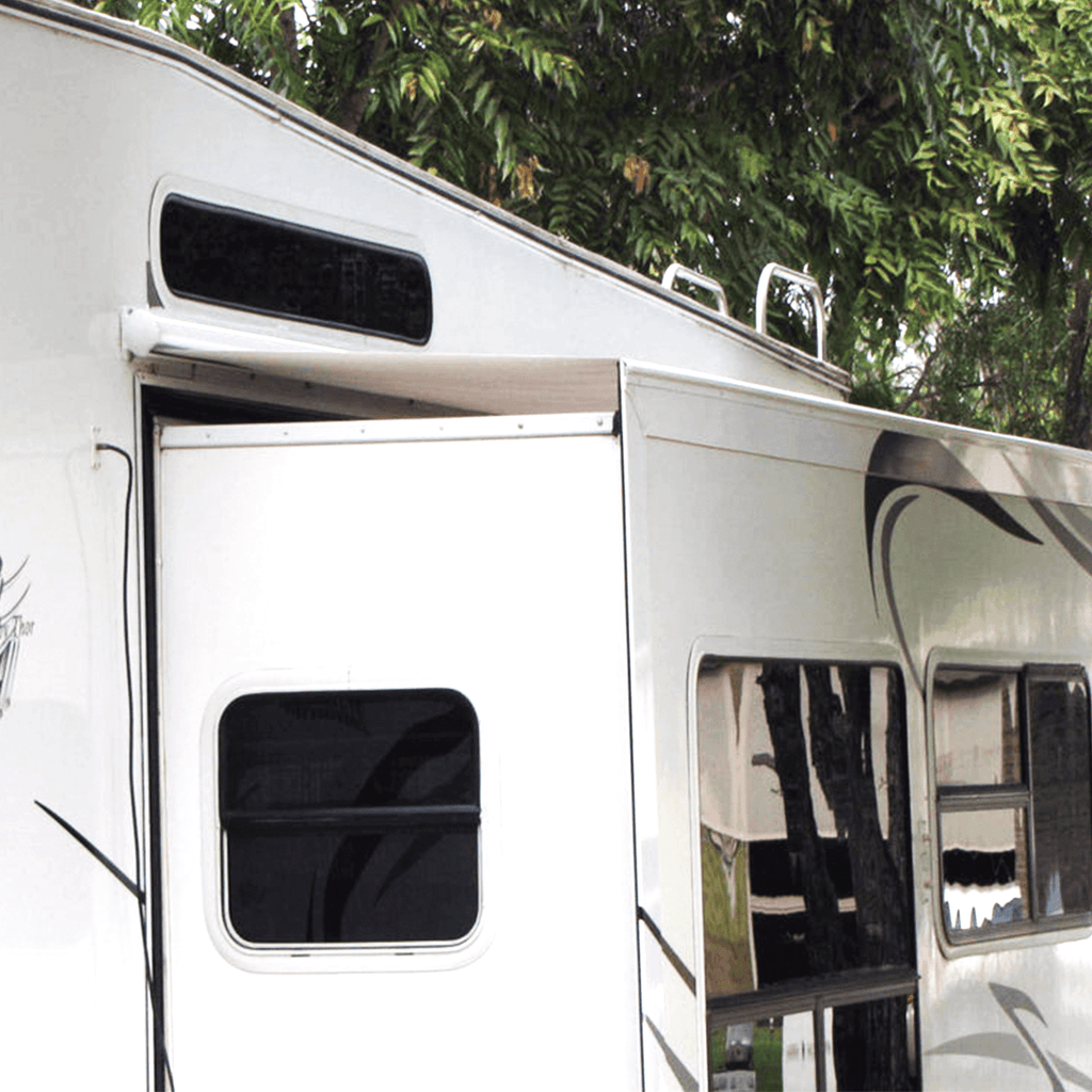 Slide-out Awning - Aussie Traveller