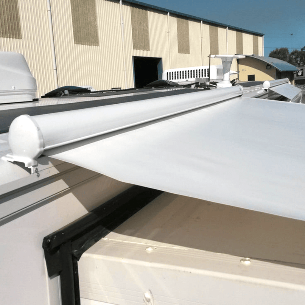 Slide-out Replacement Vinyl Roof - Xtend Outdoors