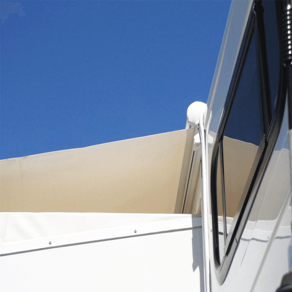 Slide-out Awning - Aussie Traveller