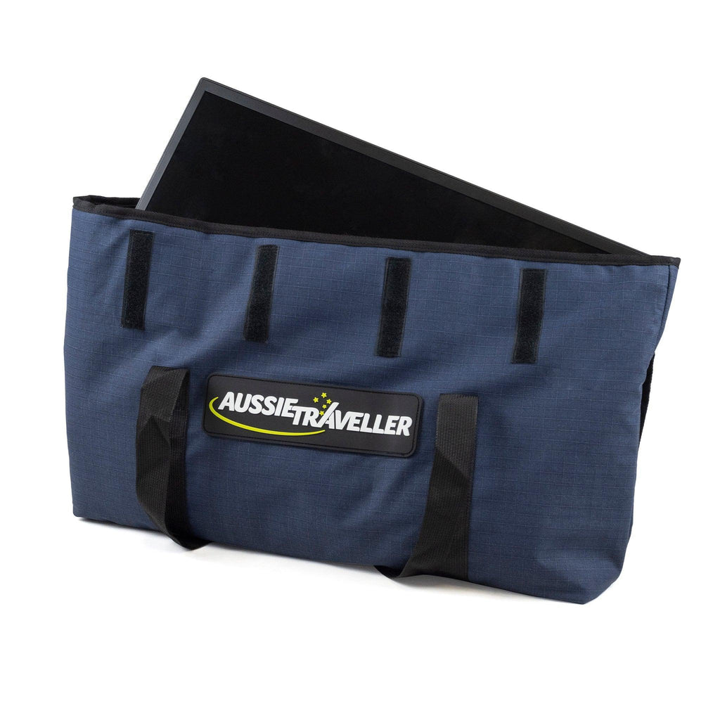 Canvas TV Storage Bag - Aussie Traveller