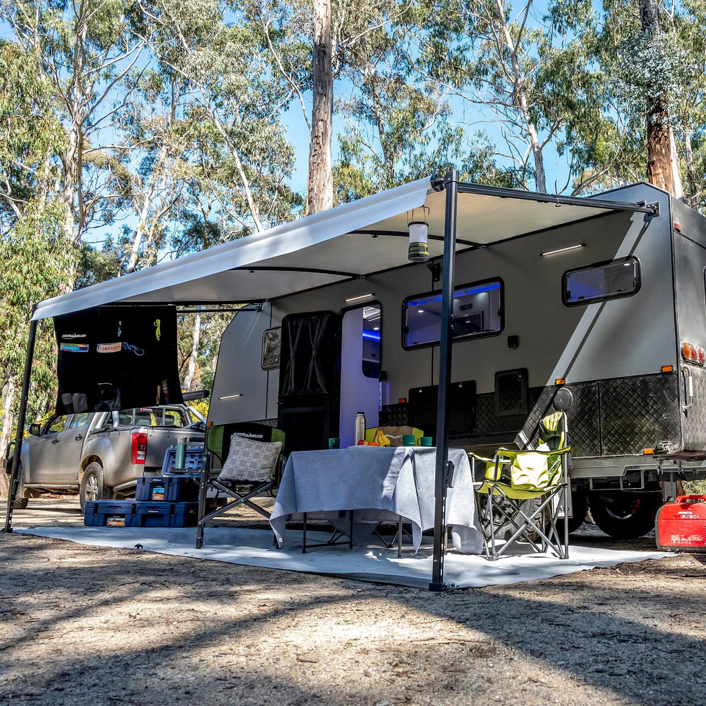 Tourer Roll-Out Awning - Xtend Outdoors