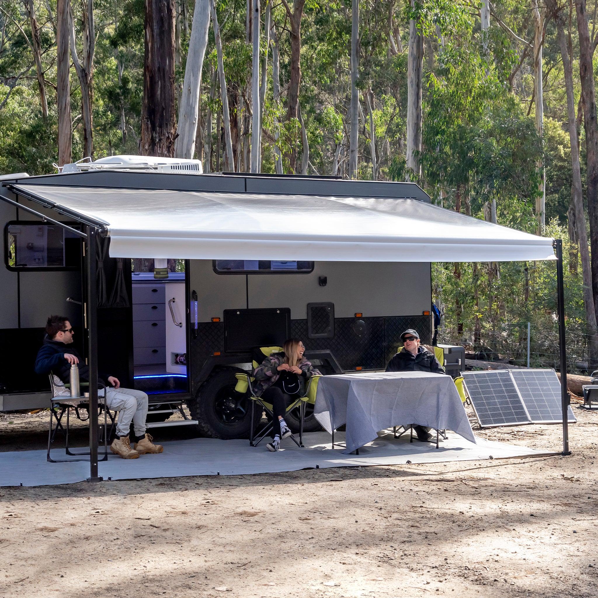 Tourer Roll-Out Awning - Xtend Outdoors