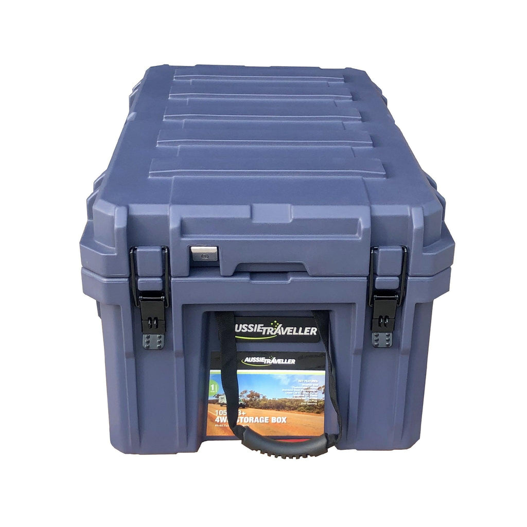 4WD Storage Box V3+ 105L - Xtend Outdoors