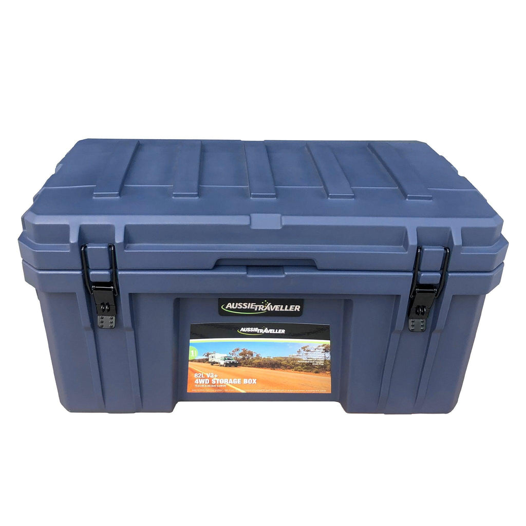 4WD Storage Box V3+ 82L - Xtend Outdoors