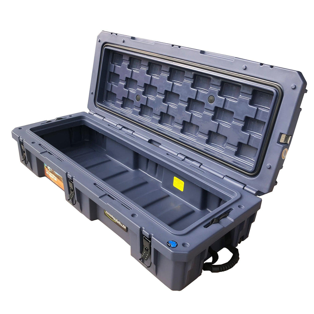 4WD Low Profile Storage Box V3+ 95L - Aussie Traveller