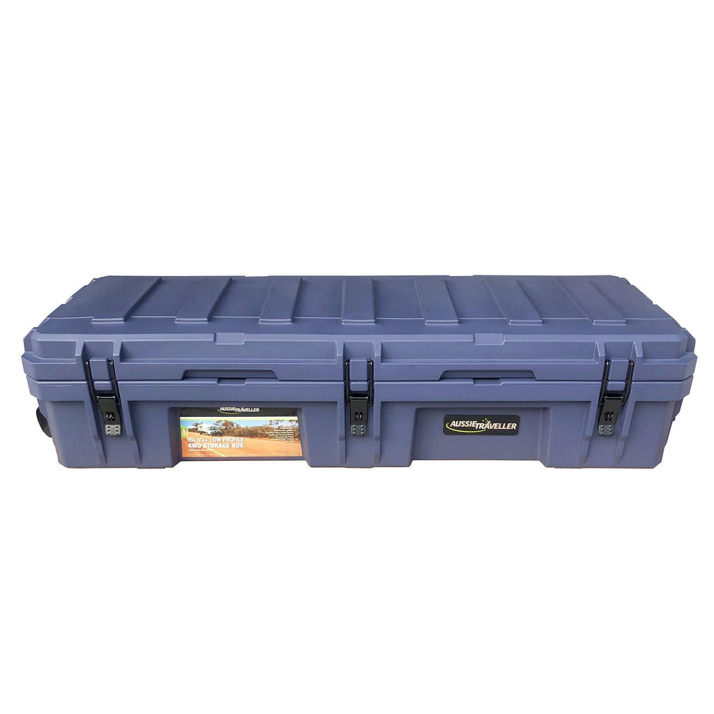 4WD Low Profile Storage Box V3+ 95L - Aussie Traveller