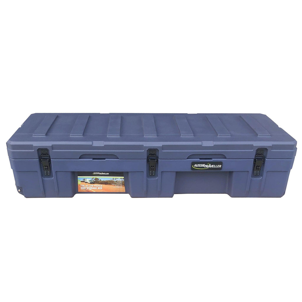 4WD Low Profile Storage Box V5 128L - Xtend Outdoors