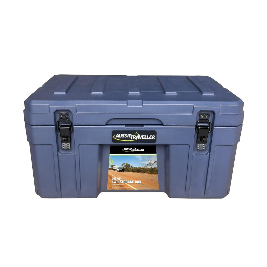 4WD Storage Box V5 55L - Xtend Outdoors